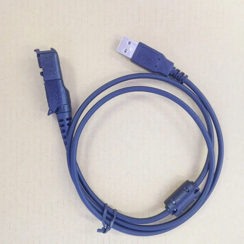 USB Кабель для программирования MOTOTRBO XIR P6600, P6608 P6620 P6628 E8600 XPR3300 XPR3500 DE55 DEP570, DP2000 иди и болтай walkie talkie
