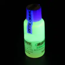 Ультра-высокая концентрация кондиционер флуоресцентный агент 134a течеискатель флуоресцентный детектор утечки масла автомобиля внешние аксессуары