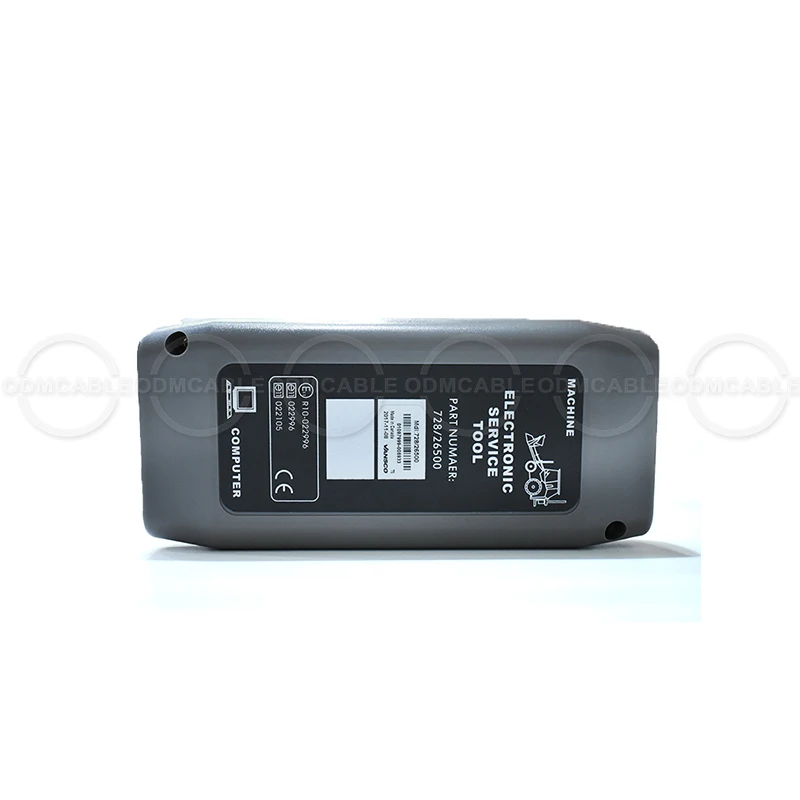 JCB adapter