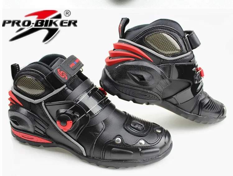 Высокое качество взрослых детей спортивная обувь кроссовки для бега внедорожные сапоги, сапоги для верховой езды черный водонепроницаемый