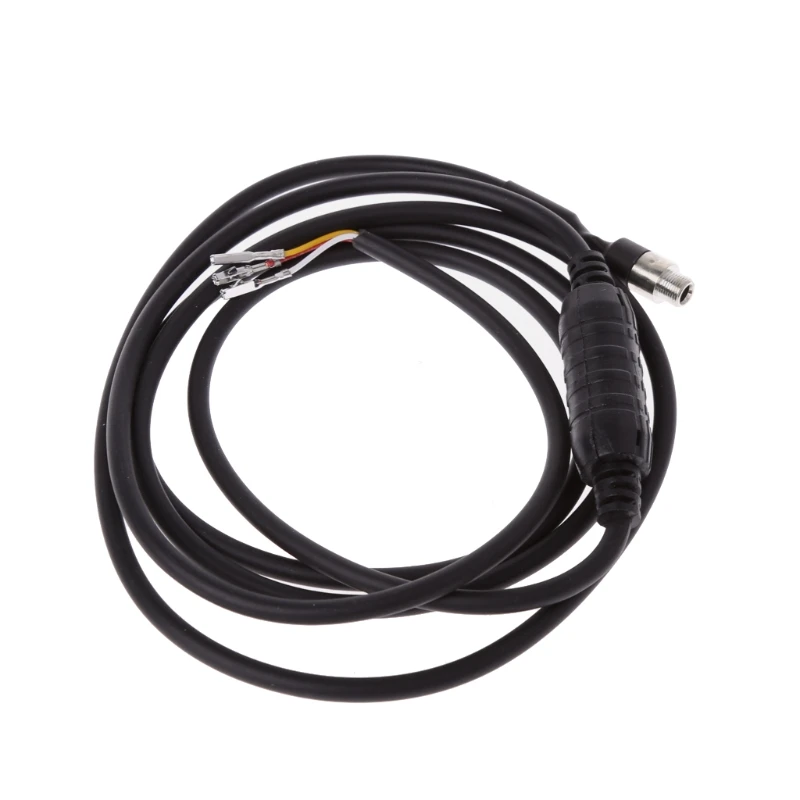 3,5 мм 12Pin AUX вспомогательный провод черный музыкальный аудио кабель для BMW E60 E63 5 6 серии