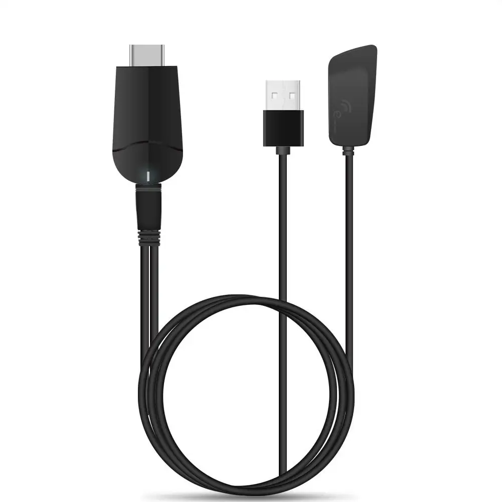 EastVita беспроводной HDMI мобильный телефон транспорт плеер 4K HD изображение приемник