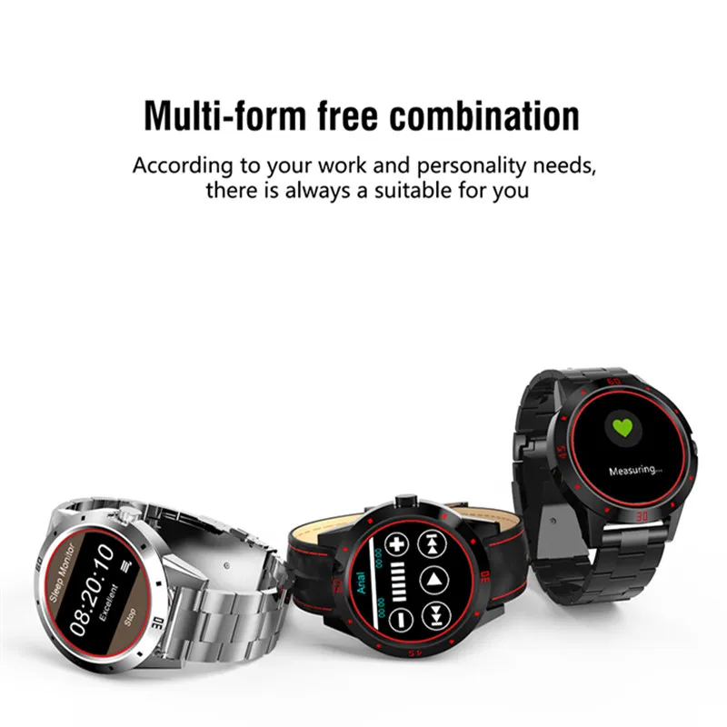 Bluetooth Smart Watch Men reloj inteligente Women watches Smartwatch Wearable Devices for Android Phone PK K88H Lenovo watch 2