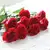 20pcs/set Rose flowers bouquet Royal Rose upscale artificial flowers Silk real touch rose flowers home wedding decoration 12