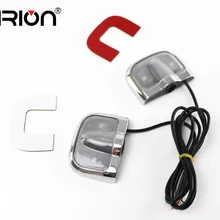 Автомобиль-Стайлинг 6-го поколения Призрак Тень двери автомобиля светодиодный светильник лазерный логотип проектор Наклейка любезно лампа Bem-vindo