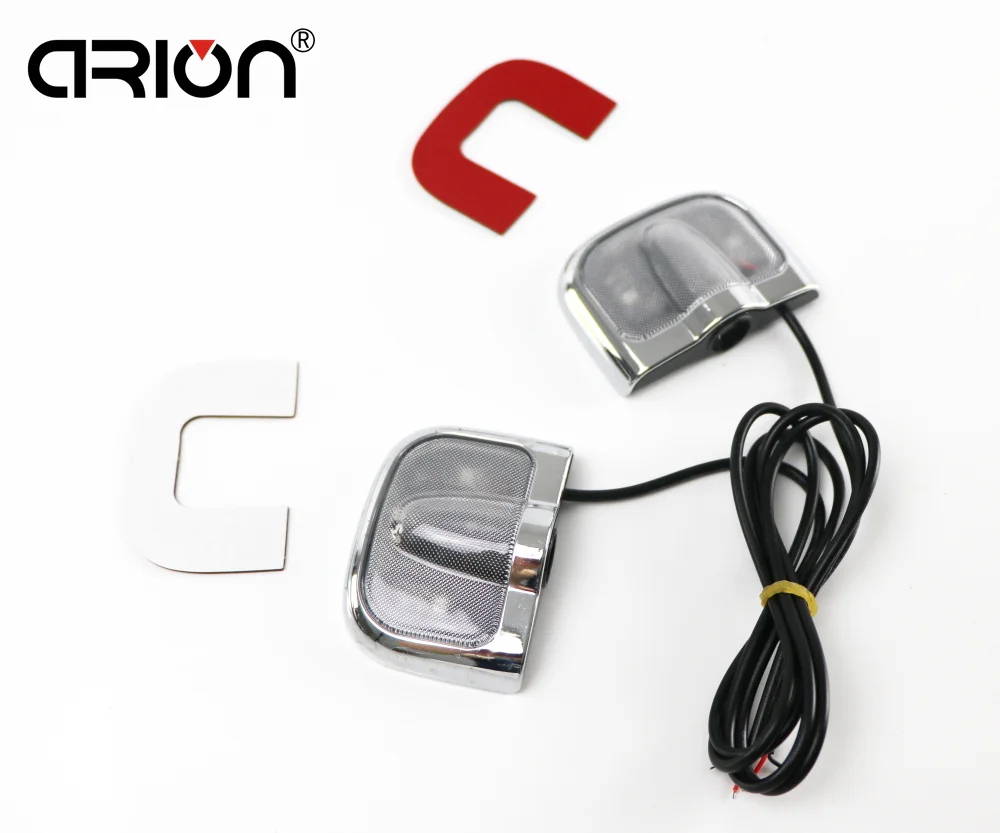 

car-styling New 6th Generation Ghost Shadow Car Door LED Light Laser Logo projector Decal courtesy Lamp Bem-vindo