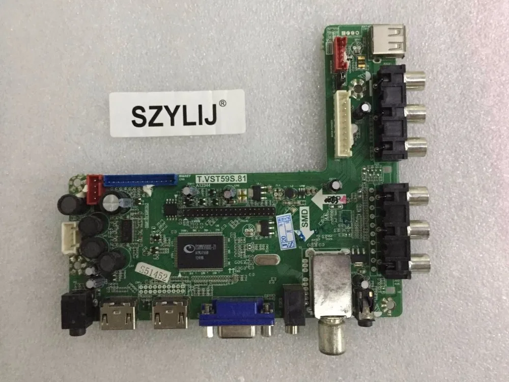Power Board SZYLIJ 26-65inch LCD TV Driver Board Universal Motherboard ST59S-F5H T.VST59S.81 Spot