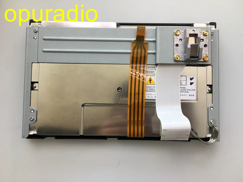 Оригинальный Новый 8-дюймовый ЖК-дисплей LQ080Y5CGQ1 с сенсорным экраном Панель для
