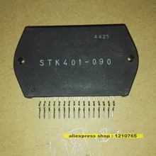 STK401-090 3ch AF усилитель мощности(блок питания) 10 Вт+ 10 Вт+ 10 Вт, THD = 0.4% 5 шт./партия