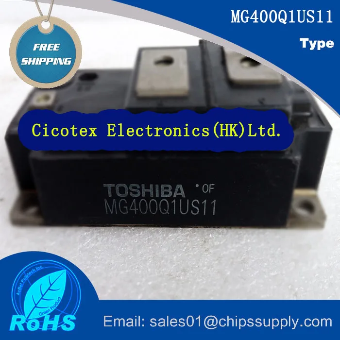 

MG400Q1US11 MODULE N CHANNEL IGBT (HIGH POWER SWITCHING, MOTOR CONTROL APPLICATIONS)