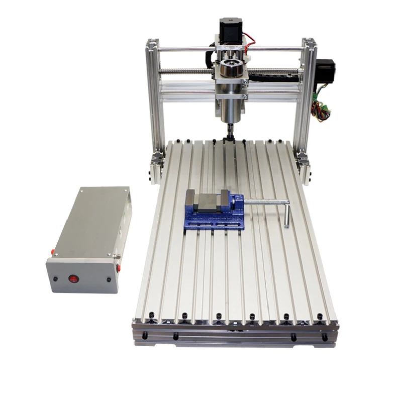 CNC 2060 Engraving machine 5 AXIS CNC Router 4axis mini carving milling engraver