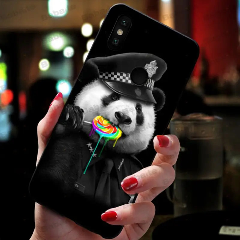 Cute lovely  teddy panda