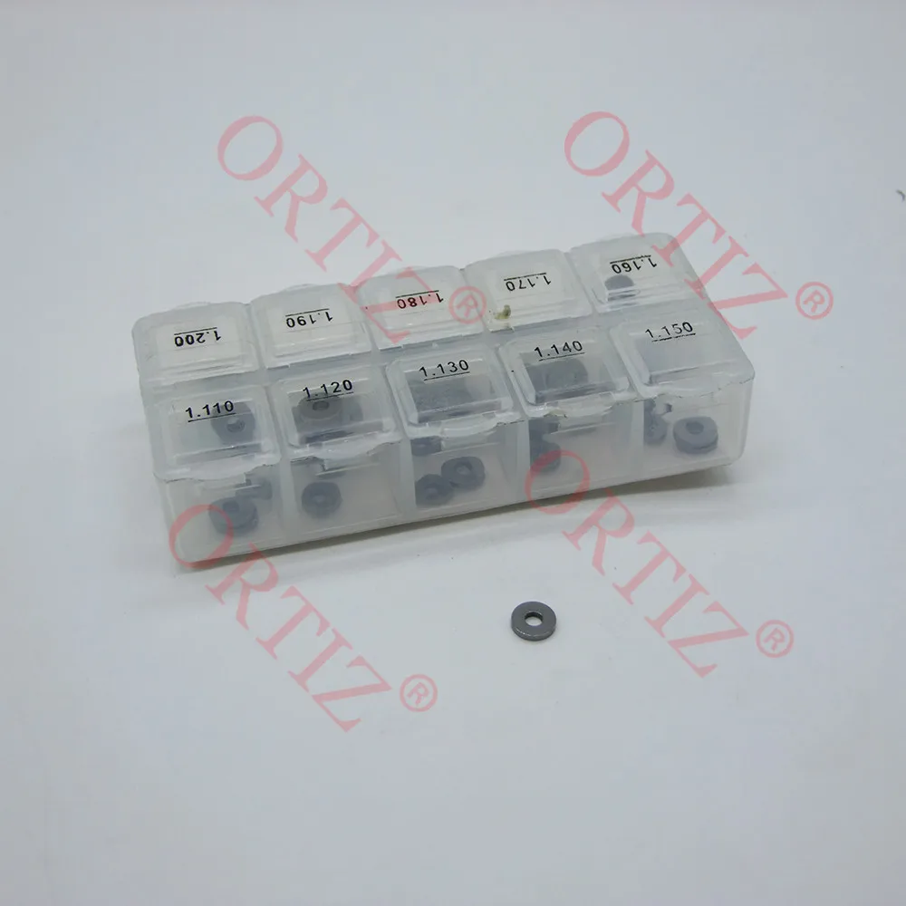 ORTIZ B41 injection accessories,b41 injector shims Gasket washer common rail injector shims (6)