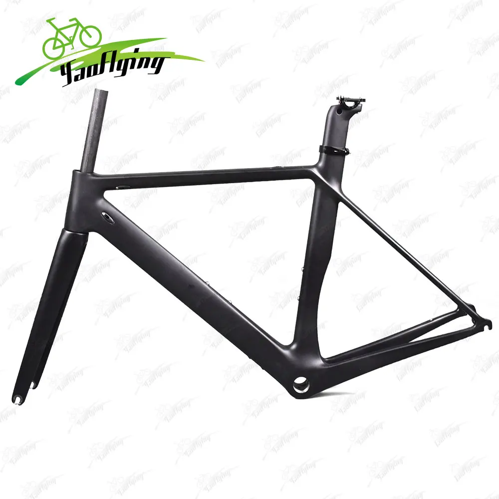 2016 High quality carbon fiber bike frame,700c road bike frame china