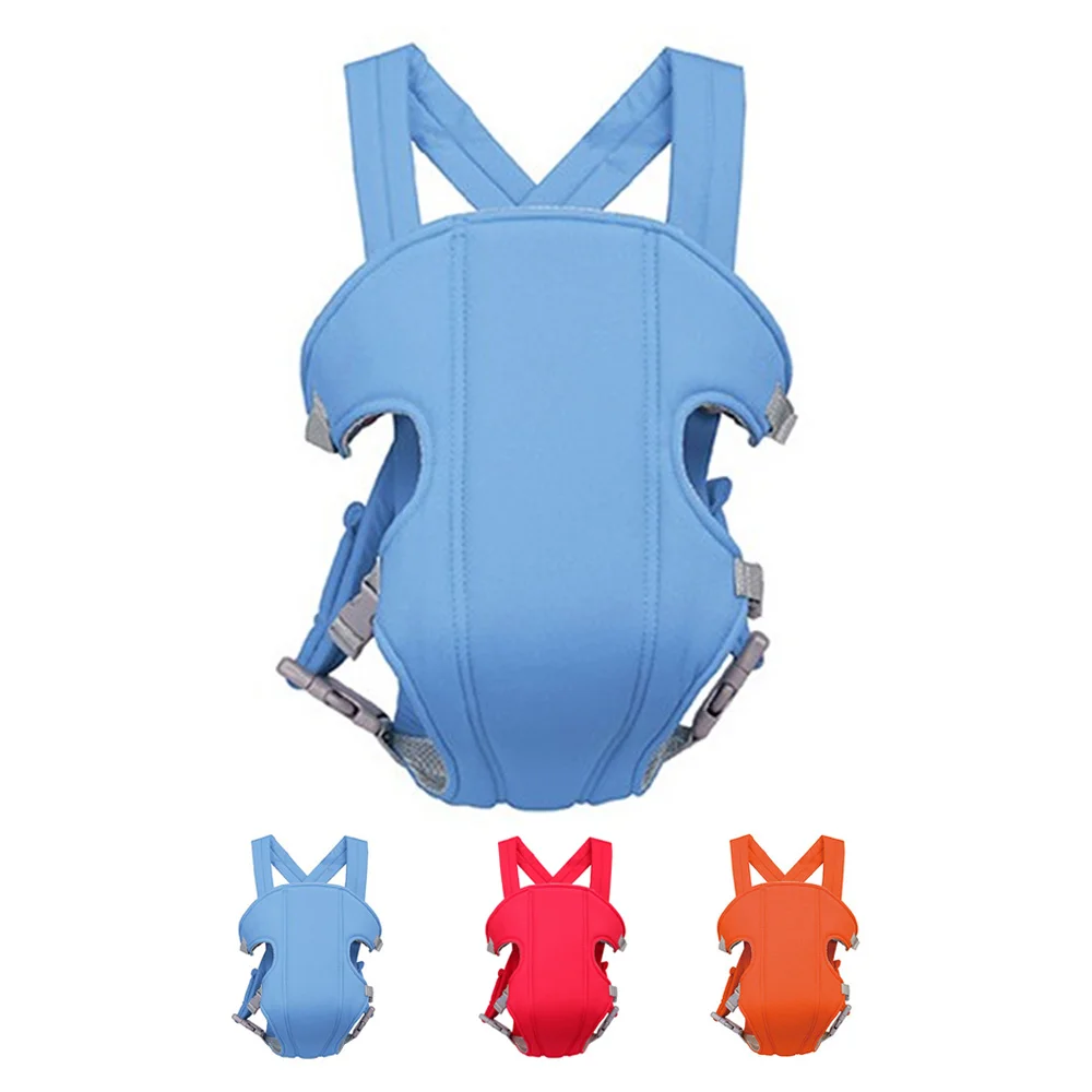 Kidsrun Baby Carrier 0 30 Months Breathable Front Facing Baby Carrier 4 in 1 Infant Comfortable