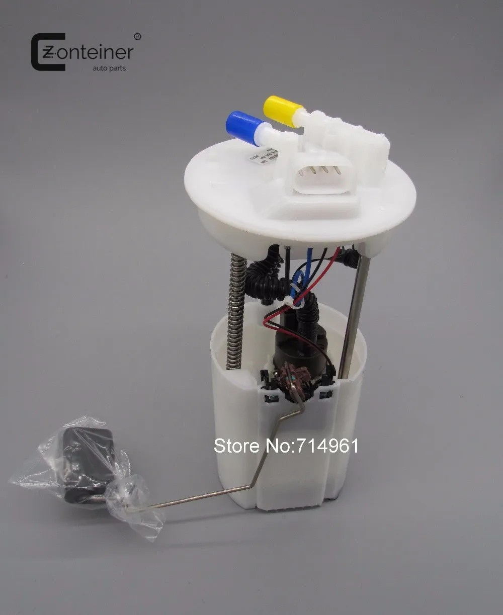 

T11-1106610DA 12V fuel pump assembly case for Chery Tiggo two pipe on top