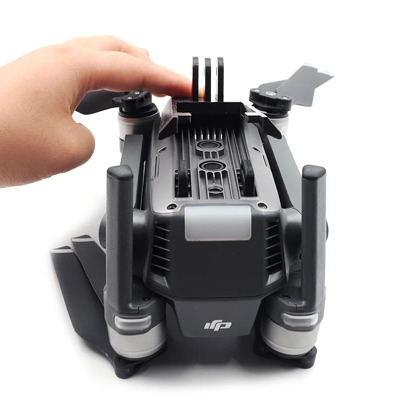 Кронштейн STARTRC для DJI Mavic PRO Gimbal Camera адаптер с 3D печатью держателем камеры