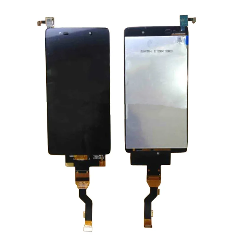 4 7 дюймовый сенсорный ЖК дисплей для Alcatel One Touch Idol 3 6039 6039A 6039K 6039Y черный|6039y lcd|display lcd