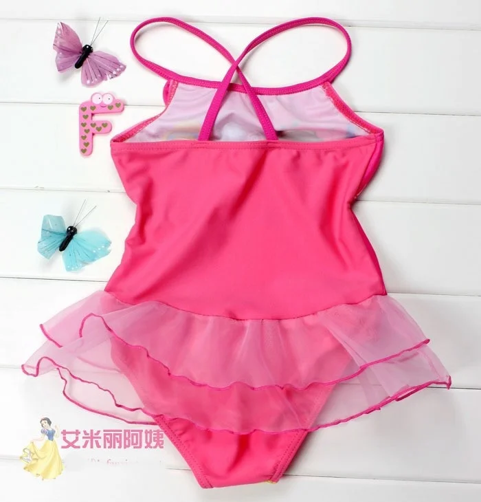 children's barbie swimsuit