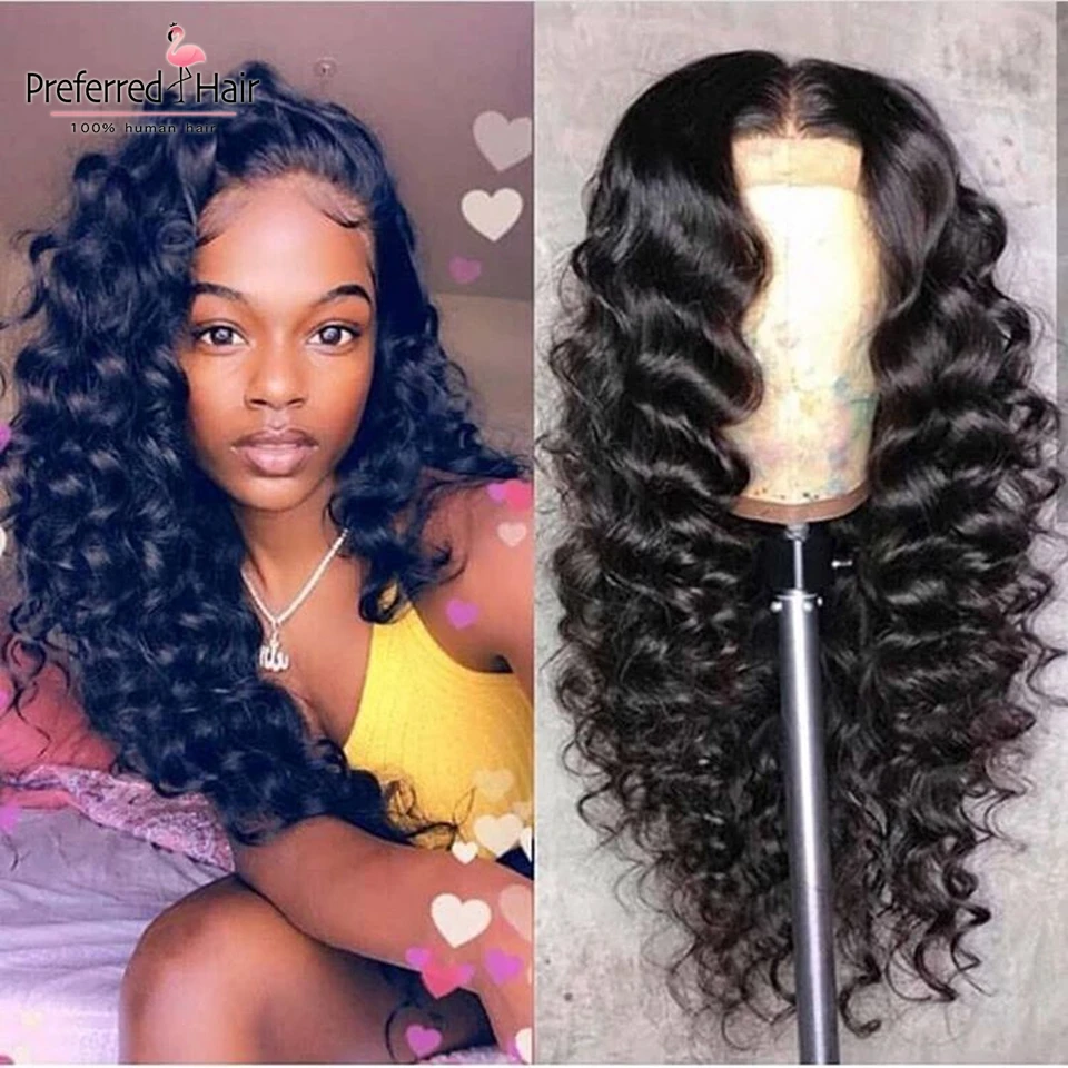 deep wave wig
