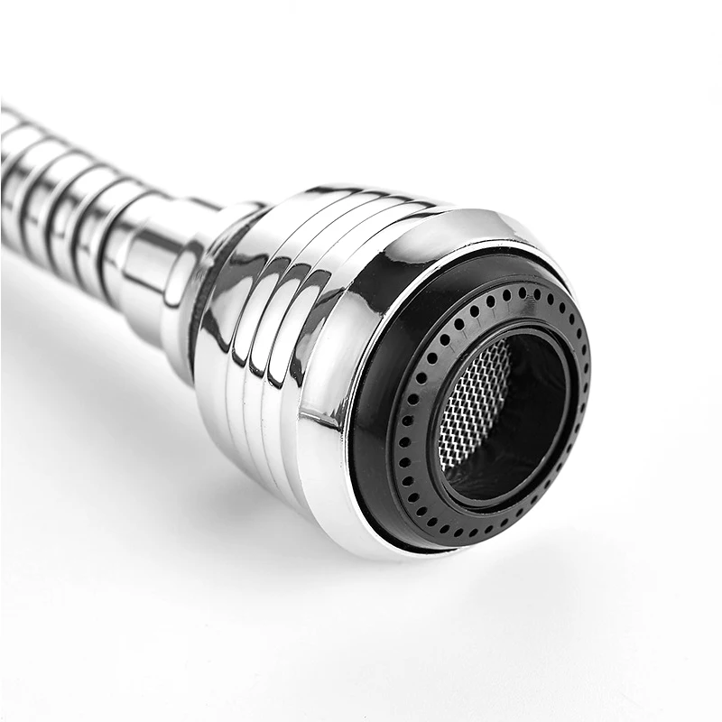 360 Rotate ABS Faucet Aerator Bubble Nozzle Torneira Sink Kitchen Water Save Filter Adapter Purifier Tap Kitchen Accessories 360 Rotate ABS Faucet Aerator Bubble Nozzle Torneira Sink Kitchen Water Save Filter Adapter Purifier Tap Kitchen Accessories