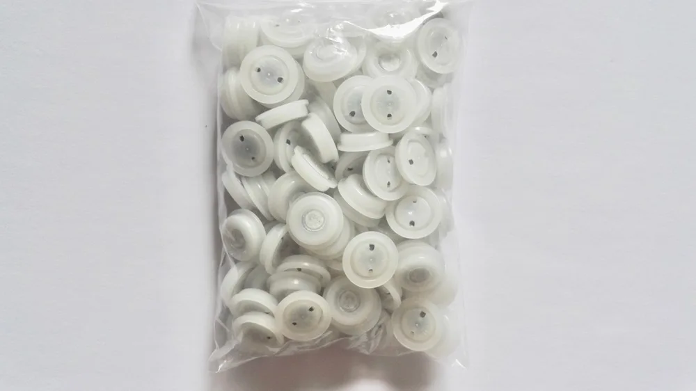 PE café desgaseificação válvula, One-way válvula, escape