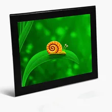 

Photo Frame Fridge Frame Magnetic Collage Picture Frame For Refrigerator - Holds 4x6inch Photos Home Dec
