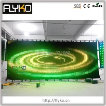 P5CM светодиодное Рождественское украшение Светодиодная лампа