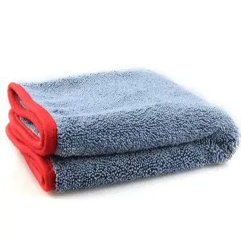 

40x60cm Thickened Car Wash Towel Soft Cleaning Scratch Proof Auto Car Cleaning Cloths Wash Towel Drying Towel for Car Home