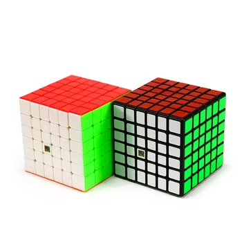 

Mo Yu MF6 6*6*6 Magic Cubes Puzzle Speed Cube Educational Toys Gifts for Kids Children