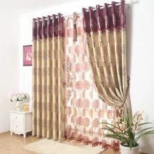 Blackout Blinds Tree Window Drapes Insulated Thermal Roman Shades Curtains Thick Window Treatments Double Suede Panel Partition