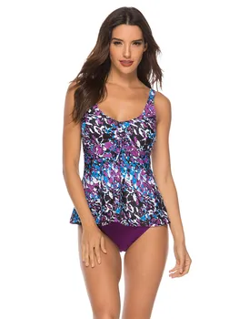 

2019 Female beach swimsuit Maios Retro Swimsuit Thong Trikini Sexy Brazilian Bikini Bandage Bohemian Indoor Swimsuit