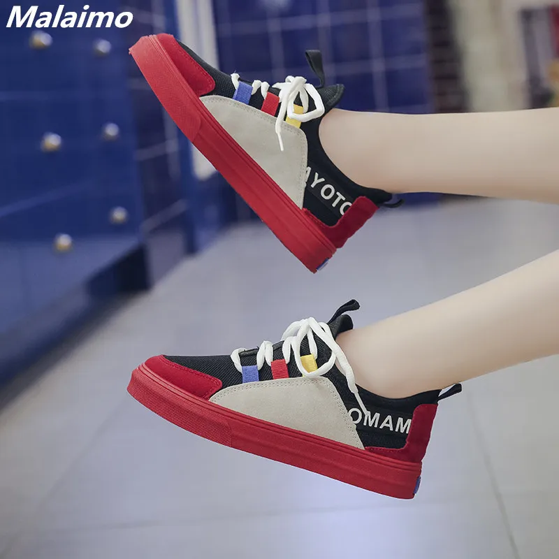 Petit Chaussures À Femmes Étudiant 2019 blanc Blanc Confortable Les Mode Style Légère Match La Et Chaussures Respirant Printemps