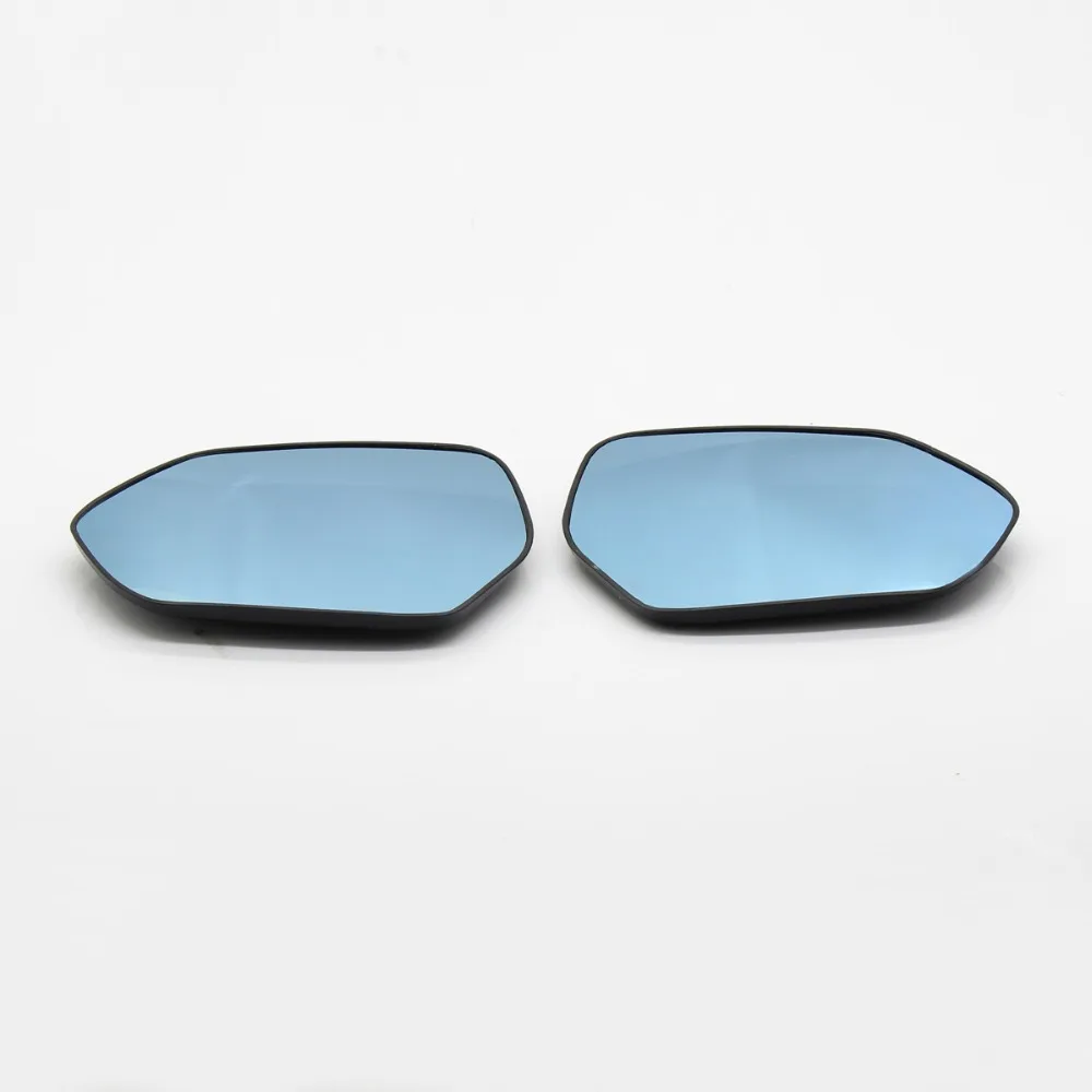 Toyota C-HR mirror 4