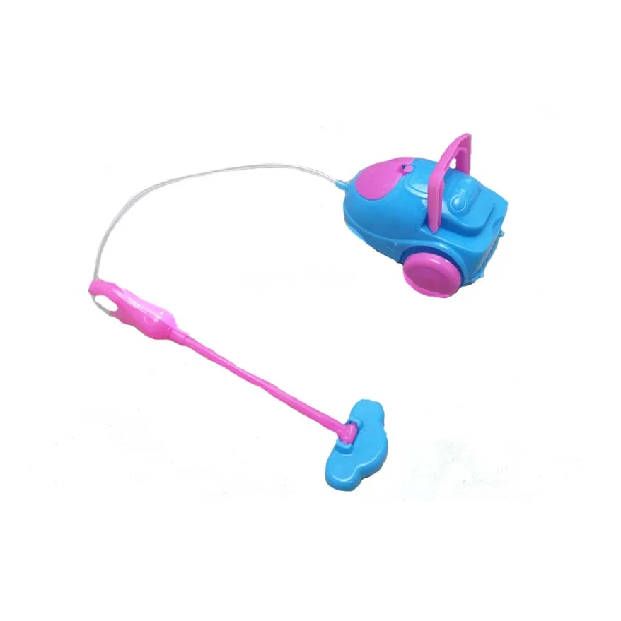 SUN & CLOUD 1 X Mini Vacuum Cleaner for Barbies Cute Doll Furniture for
