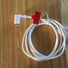 10 шт.) кабель A6135, A6535A и A6724D inshow зашита мобильного телефона lightning зарядный кабель для iphone, для ipad