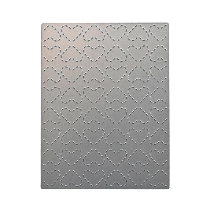 

DiyArts 1 Pcs/lot Metal Cutting Dies Scrapbooking For Card Making DIY Embossing Cuts New Craft Heart-shaped Cover