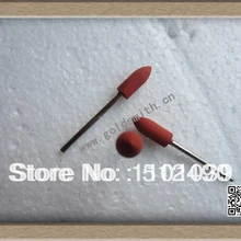 Смонтированные Силиконовые колеса и точки, slicone точки, смонтированные войлочные точки, стоматологический лабораторный абразивный материал, абразивный резиновый круг 50 шт./компл