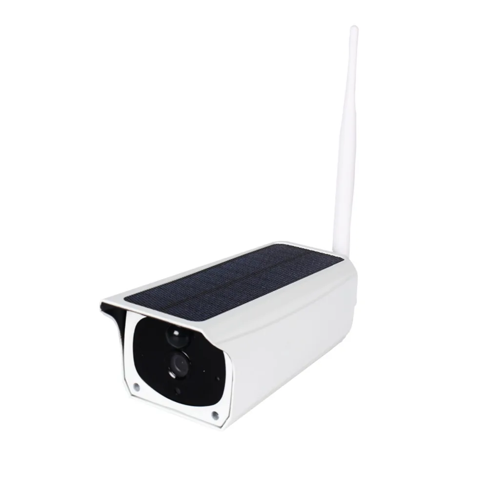 Eyessys 1080P ip камера на солнечной батарейке 2.0MP беспроводная Wi Fi видеонаблюдения