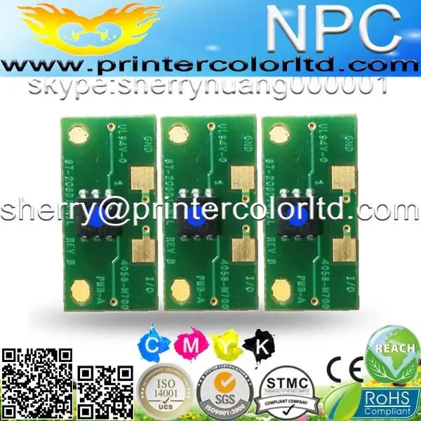 chip for Xerox Fuji Fuji-Xerox FujiXerox WorkCentre 6400S WorkCenter 6400-MFP WC6400MFP printer chips-lowest shipping | Компьютеры и