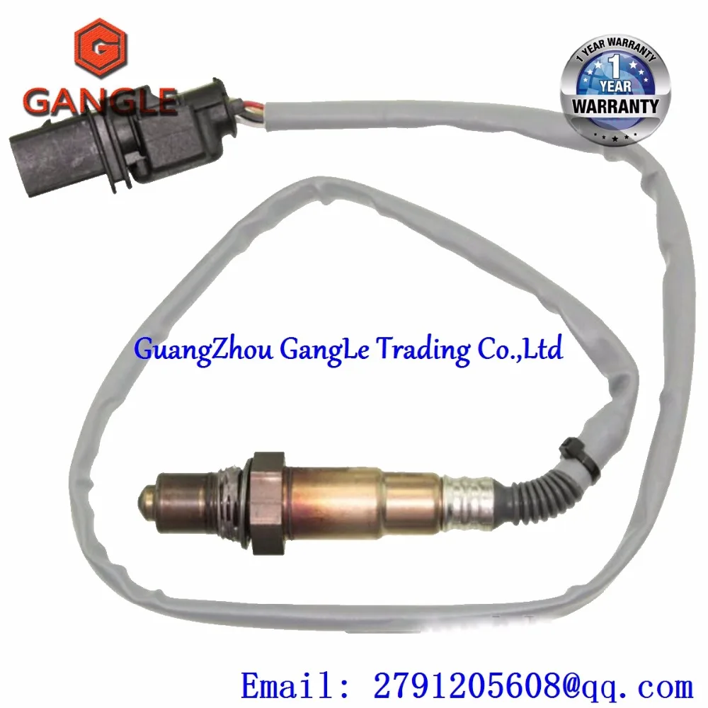 Кислородный датчик O2 Lambda соотношения воздух и топливо для Audi A1 A3 A4 A5 A6 A7 A8 Q3 Q5 Q7 TT R8