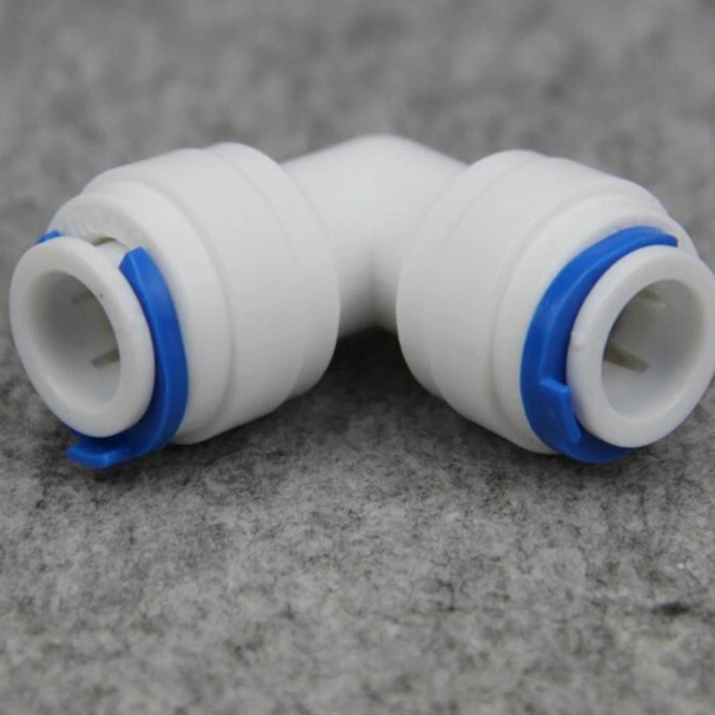 Buy 5PCS Fast Elbow Quick Coupling 90 Degree Bend