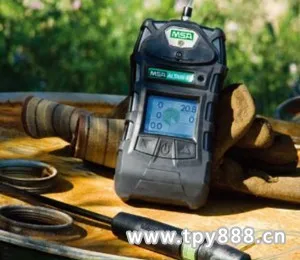 MSA / Mei Siɺn 10145187 Tianying 5X многогазовый детектор LEL O2 NH3 CO2 цветной экран насоса |