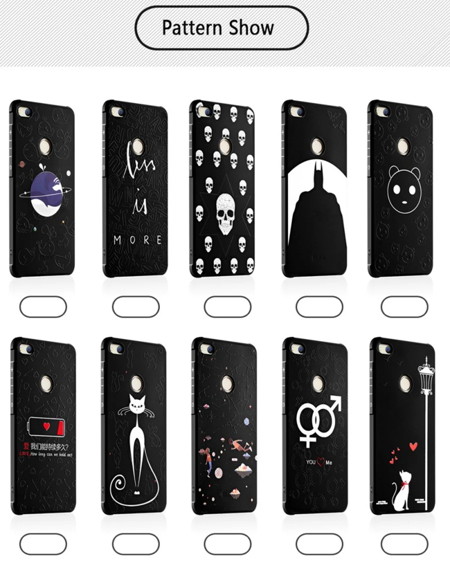 HUAWEI honor 8 lite case  (9)