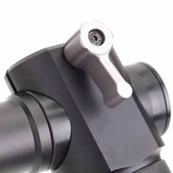 Zhiyun двойной Ручка Скоба для Zhiyun кран 2 3-осевой стабилизатор Gimbal рук руль для Zhiyun 3-осное