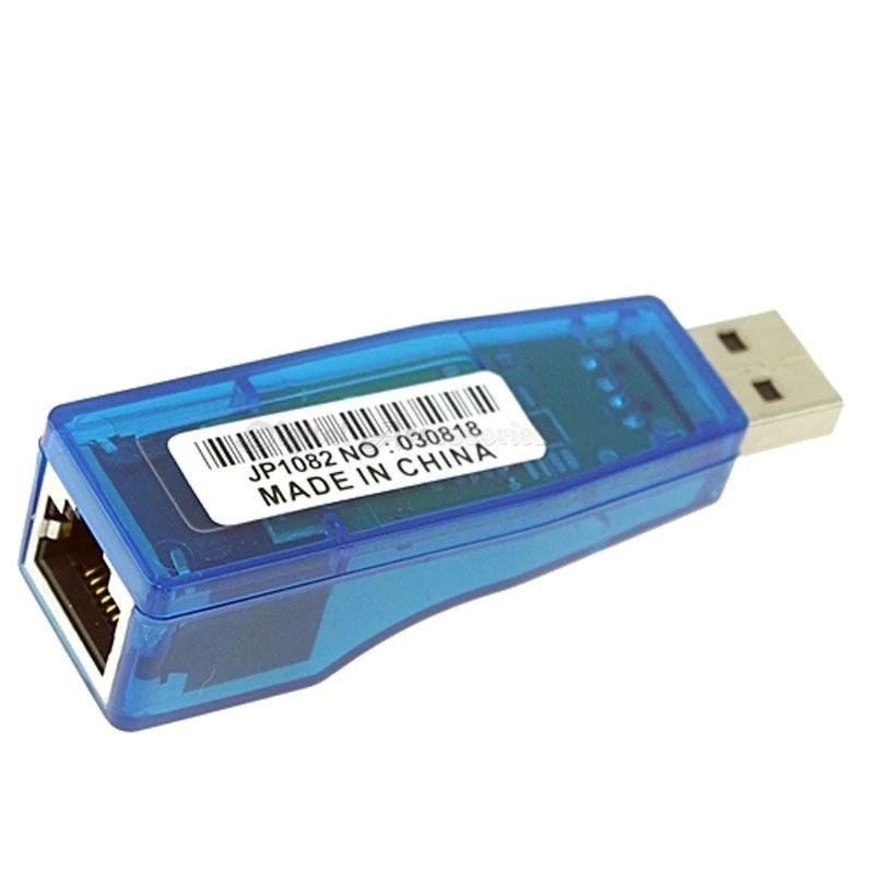 USB Ethernet адаптер 2 0 к RJ45 Сетевая карта LAN для ноутбука ПК 10/100 Мбит/с разъем|Кабели VGA|