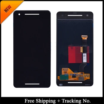 

100% tested AMOLED Gurantee For For HTC Google Pixel 2 LCD For HTC Google Pixel2 Display LCD Screen Touch Digitizer Assembly