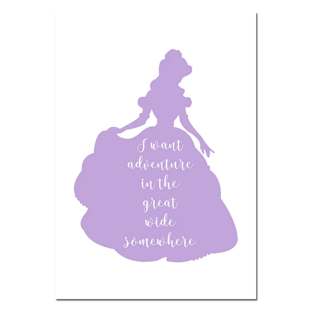 Affiche En Toile De Princesse De Dessin Anime Citation Mignonne Peinture D Art Murale Imprimee Image Nordique Decor De Chambre De Bebe Fille Aliexpress Affiche En Toile De Princesse De Dessin Anime Citation Mignonne Peinture D Art Murale Imprimee Image Nordique Decor De Chambre De Bebe Fille Aliexpress