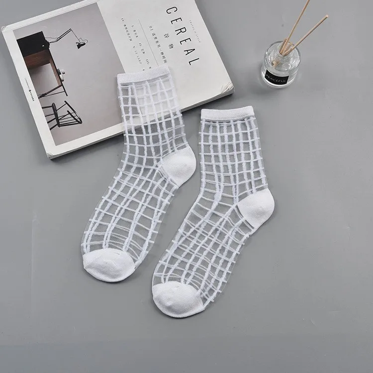 Hipster-Harajuku-Ankle-Socks-Women-Fashion-Transparent-Stripe-Short-Female-Summer-Women-s-Socks-Summer-2019(13)