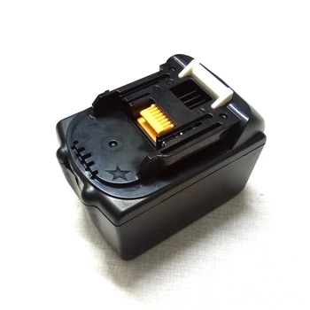 

New Portable 18V Rechargeable Battery 6AH 6000mAh Li-Ion Battery Replacement Power Tool Battery for MAKITA BL1860